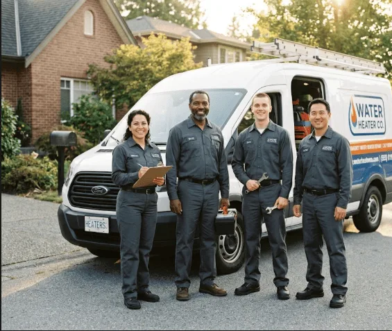 Water Heater Repair company in Humboldt, MN